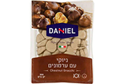 ניוקי תפוחי אדמה עם ערמונים 300 גר DANIEL